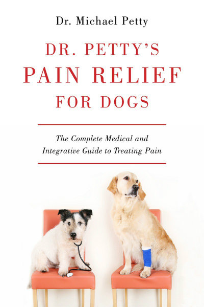 Dr. Petty’s Pain Relief for Dogs now available! | Modern Dog magazine